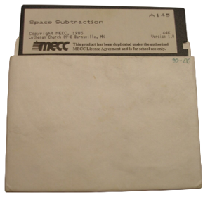 Space Subtraction - Disc (North America) - 320x300