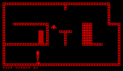 Castle of Doom - Screenshot - Gameplay (World) - 384x224