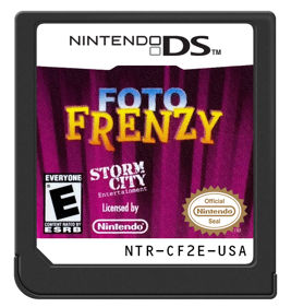 Foto Frenzy: Spot the Difference - Cart - Front (North America) - 571x600