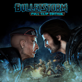 Bulletstorm: Full Clip Edition - Square (World) - 3000x3000