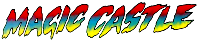 Magic Castle - Clear Logo (World) - 1930x407