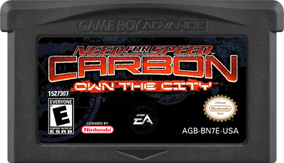 Need for Speed Carbon: Own the City - Cart - Front (North America) - 1000x574