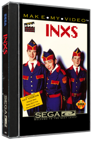 Make My Video: INXS - Box - 3D (World) - 1012x1554