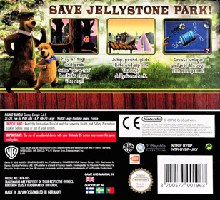 Yogi Bear - Box - Back (Europe) - 1441x1314