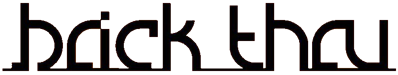 Brick Thru - Clear Logo (World) - 797x150