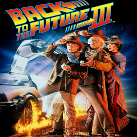 Back to the Future Part III - Square (World) - 1024x1024