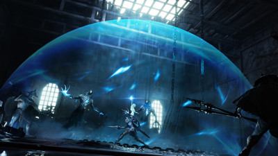 Soulstice - Screenshot - Gameplay (World) - 1920x1080