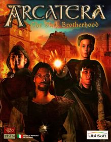 Arcatera: The Dark Brotherhood - Box - Front (Italy) - 626x800