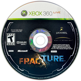 Fracture - Disc (North America) - 1459x1459