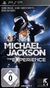 Michael Jackson: The Experience - Box - Front (Germany) - 594x1027