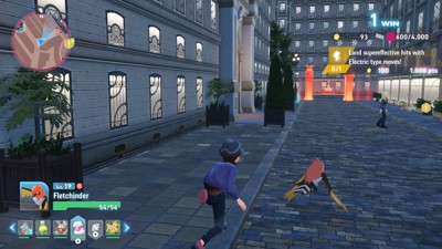 Pokémon Legends: Z-A - Screenshot - Gameplay (World) - 1920x1080