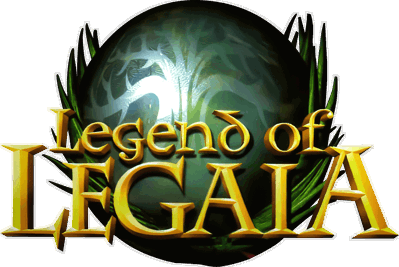 Legend of Legaia - Clear Logo (World) - 2400x1606