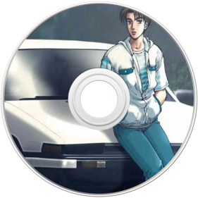 Initial Unity - Fanart - Disc (World) - 1280x1280