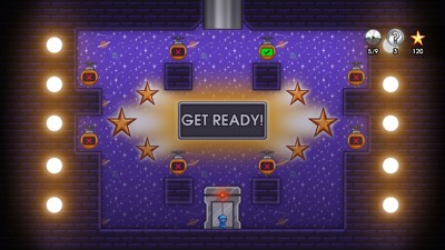 10 Second Ninja X - Screenshot - Gameplay (World) - 1280x720