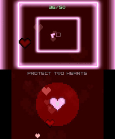 Heart Beaten - Screenshot - Gameplay (World) - 400x480