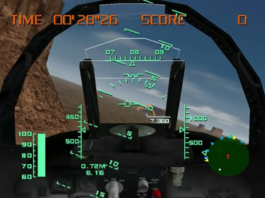 AeroWings - Screenshot - Gameplay (World) - 640x480