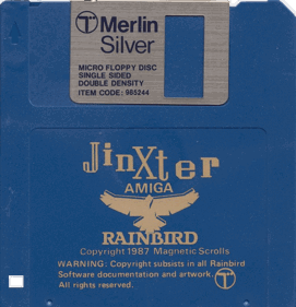Jinxter - Disc (North America) - 772x800
