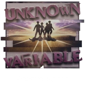 Unknown Variable 1: Masque Manor - Clear Logo (North America) - 600x600
