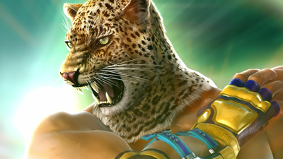 Tekken 5 - Fanart - Background (World) - 1920x1080