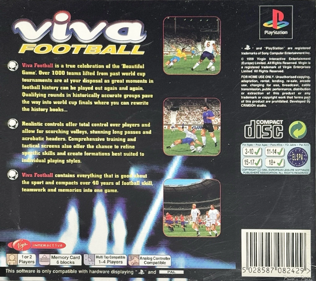 Viva Soccer - Box - Back (United Kingdom) - 765x680