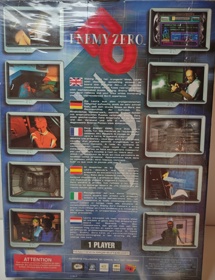 Enemy Zero - Box - Back (Europe) - 1192x1553