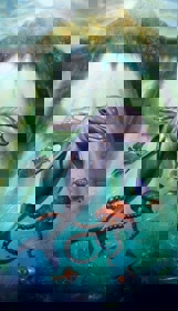 Ecco: The Tides of Time - Poster (World) - 600x1043