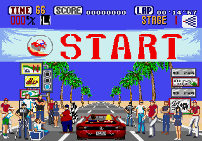 OutRun - Screenshot - Gameplay (World) - 640x448