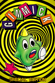 Gimmick! Special Edition - Fanart - Box - Front (World) - 600x900