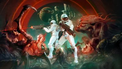 Genesis Alpha One - Fanart - Background (World) - 1920x1080