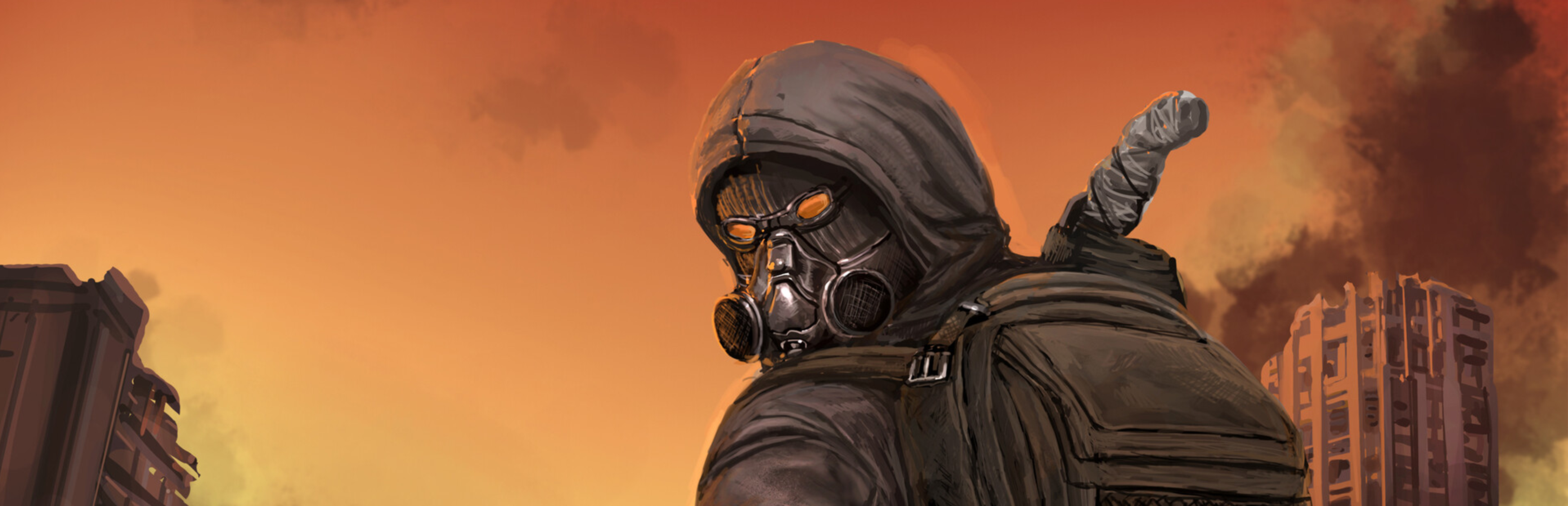 Illustration of Ashes 2063