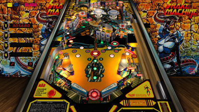 Snake Machine - Screenshot - Gameplay (World) - 2560x1440