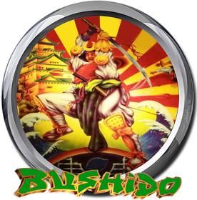 Bushido - Fanart - Cart - Front (World) - 882x896