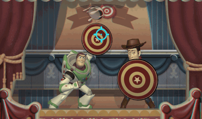 Toy Story Mania! - Screenshot - Gameplay (World) - 2443x1440