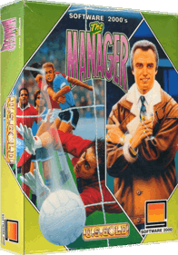 Bundesliga Manager Professional - Box - 3D (United Kingdom) - 852x1221