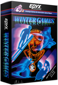 Winter Games - Box - Front - Reconstructed (World) - 955x1382