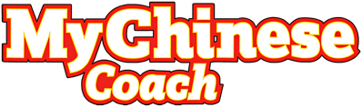 My Chinese Coach - Clear Logo (North America) - 800x237