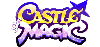 Castle of Magic - Clear Logo (United States) - 340x160