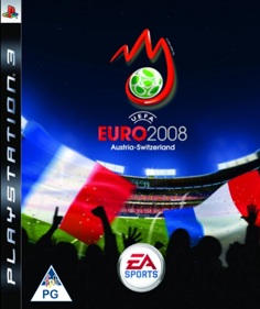 UEFA Euro 2008: Austria-Switzerland - Box - Front (France) - 840x1000