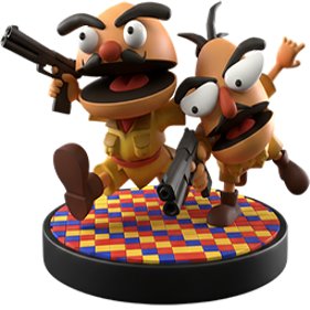 Point Blank - Icon (World) - 256x256