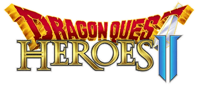 Dragon Quest Heroes II - Clear Logo (World) - 500x219