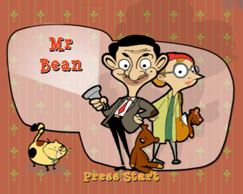 Mr Bean - Screenshot - Game Title (World) - 640x512