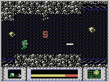 J.E.T.P.A.C. - Screenshot - Gameplay (World) - 256x192