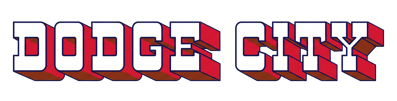 Dodge City - Clear Logo (World) - 2752x700