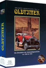 Oldtimer: Erlebte Geschichte Teil II - Box - 3D (Germany) - 847x1244