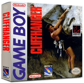 Cliffhanger - Box - 3D (North America) - 1016x998