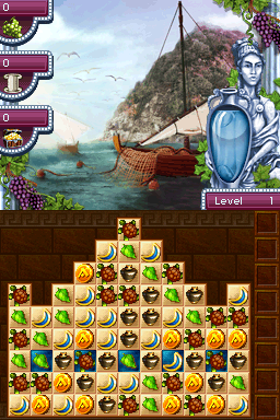 Illustration of Jewel Master: Cradle of Athena