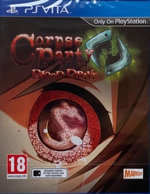 Corpse Party: Blood Drive - Box - Front (Europe) - 1137x1476