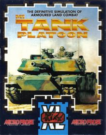 M1 Tank Platoon - Box - Front (Europe) - 625x800