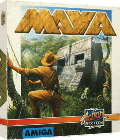Maya - Box - 3D (United Kingdom) - 679x793