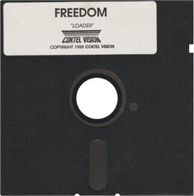 Freedom - Disc (Europe) - 775x781